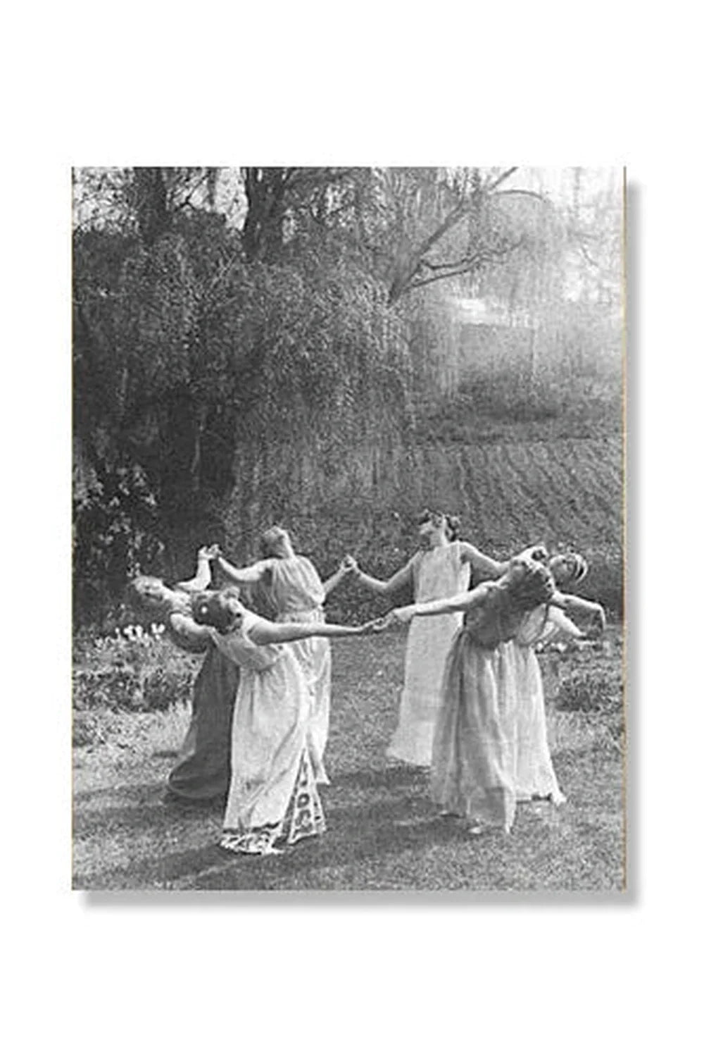 Dance canvas poster | Bowlift