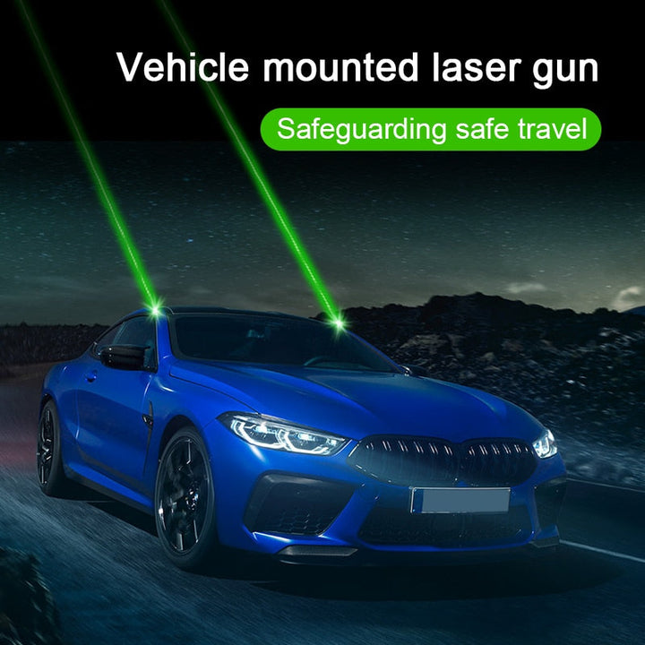 BowLift | Car laser