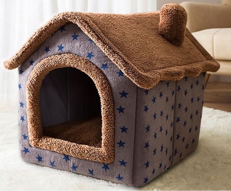 BowLift | FLUFFYHAVEN – Cozy animal house for small dogs & cats up to 4 kg
