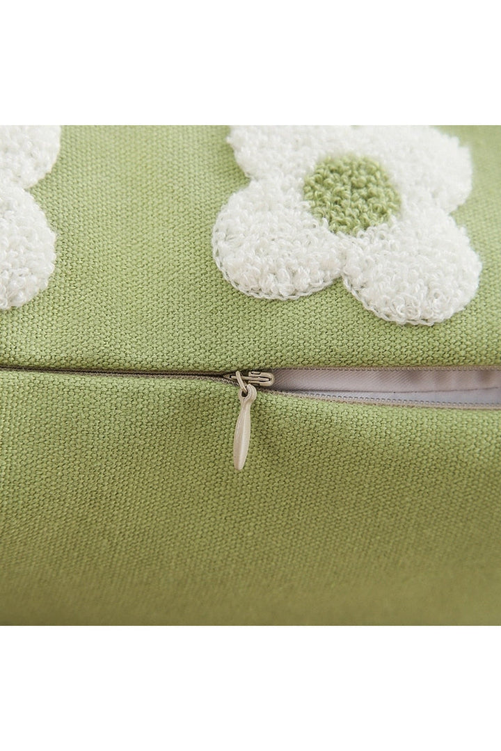 Embroidery Cushion Elegance | Bowlift
