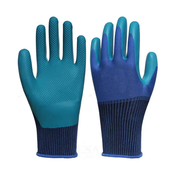 Tough Task Cut Resistant Industrial Work Gloves | Bowlift
