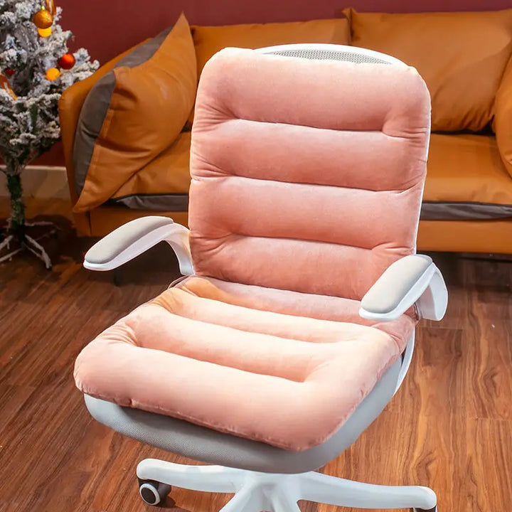 BowLift | Comfy Plush Office Soft Seat-Back Cushion