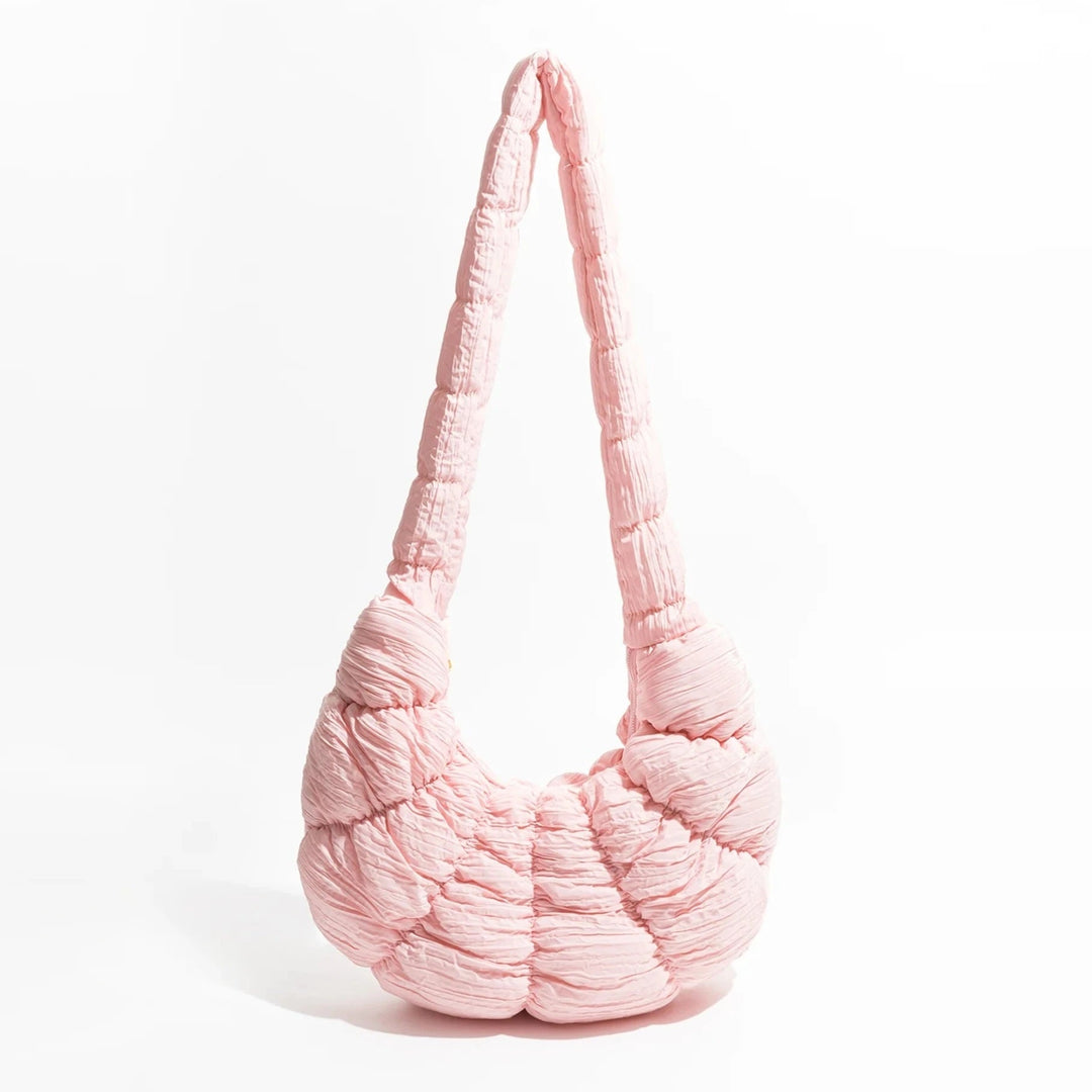 BowLift | Puff Croissant Shoulder Bag