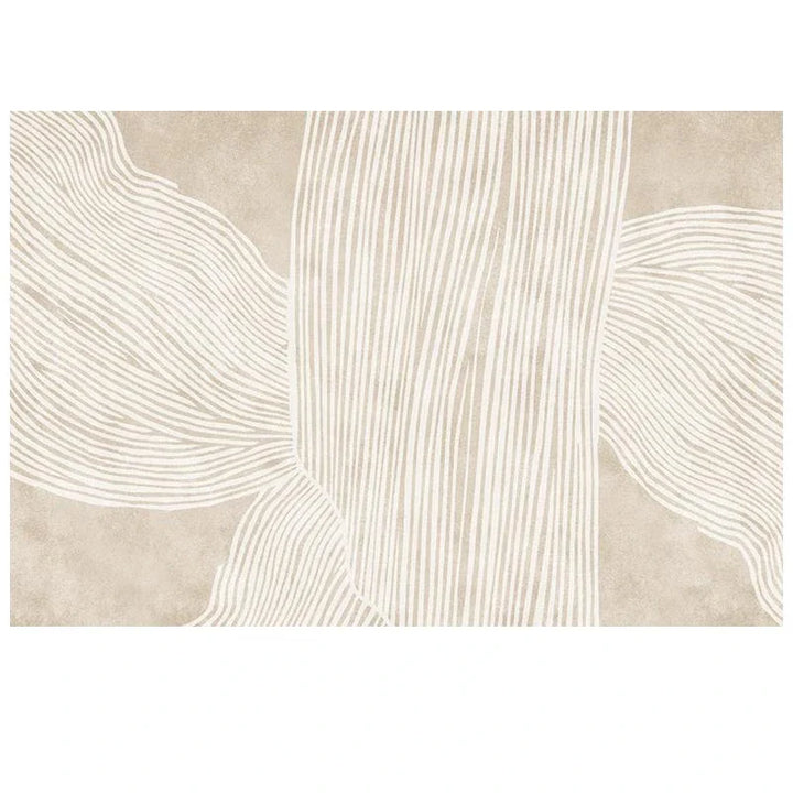 BowLift | Japanese Minimalistic Soft Rug Non-Slip High Pile Carpet Living and Bedroom