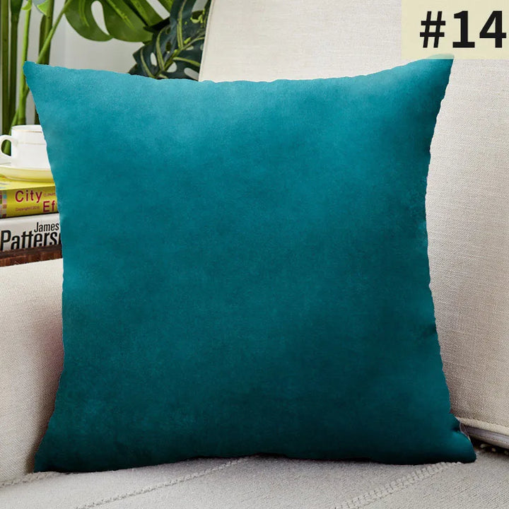 BowLift | Elegant Velvet Cushion Cover - for Luxury Interiors