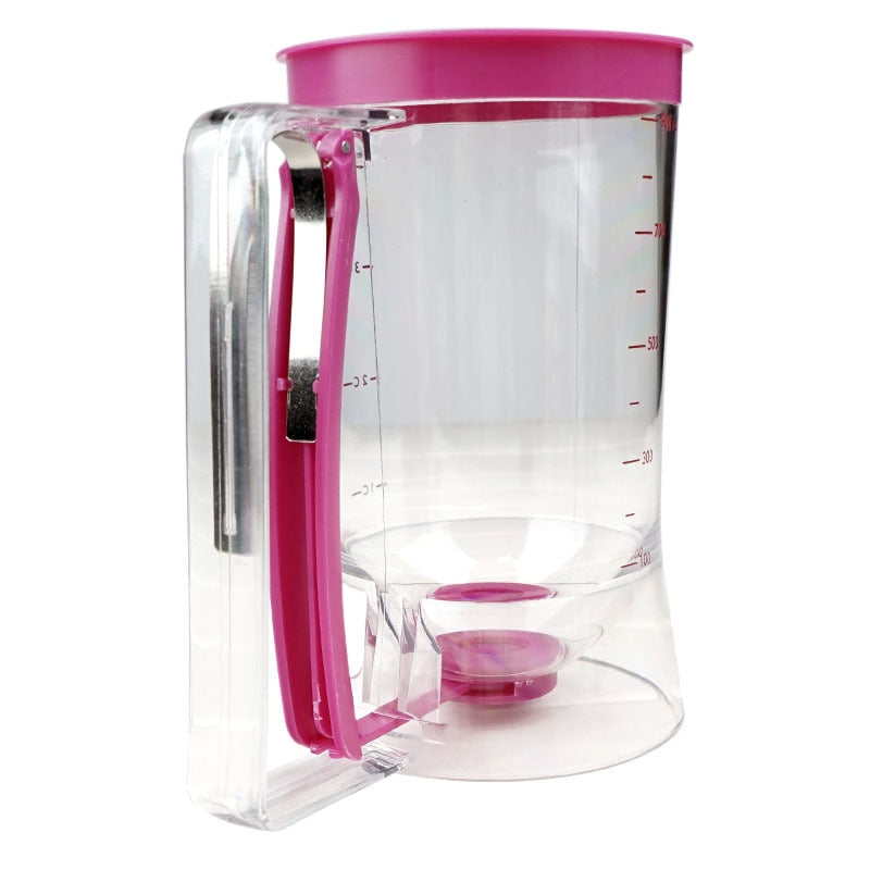 QuickServe Dispenser - Pancakes & Cupcakes Easy Bowlift
