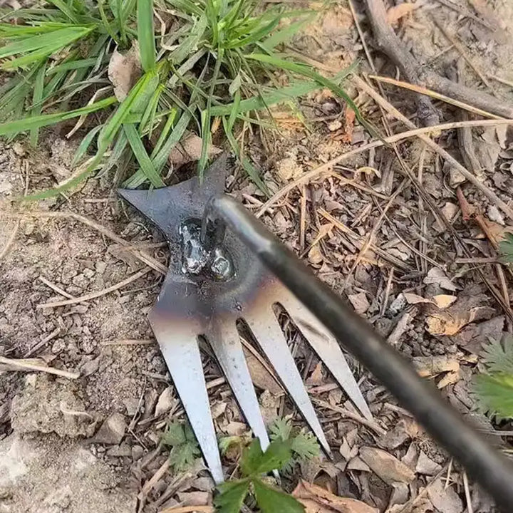BowLift | Multifunctional Steel Garden Weeding Tool