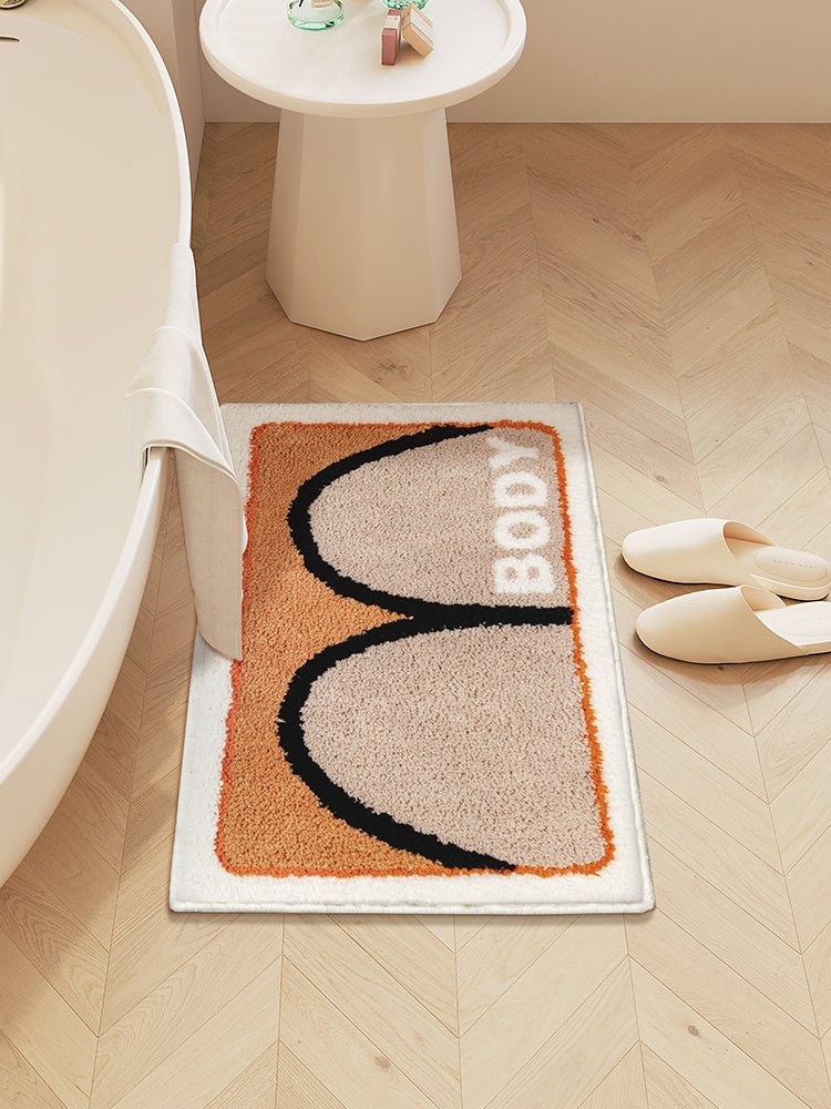 Body Bath Mini Mat | Bowlift