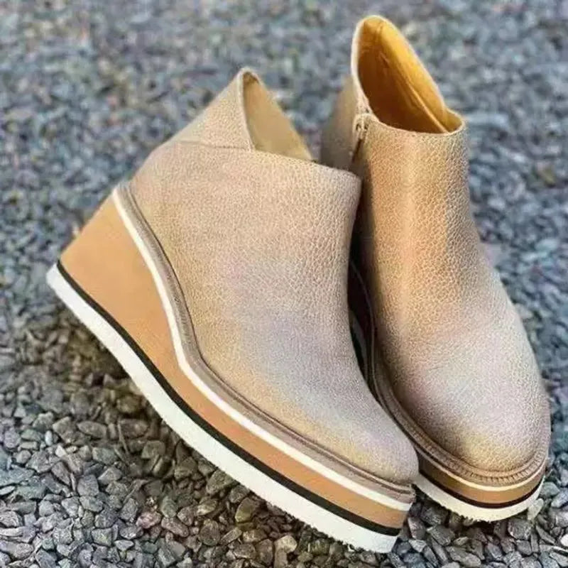 BowLift | Orthopedic ankle boots for women