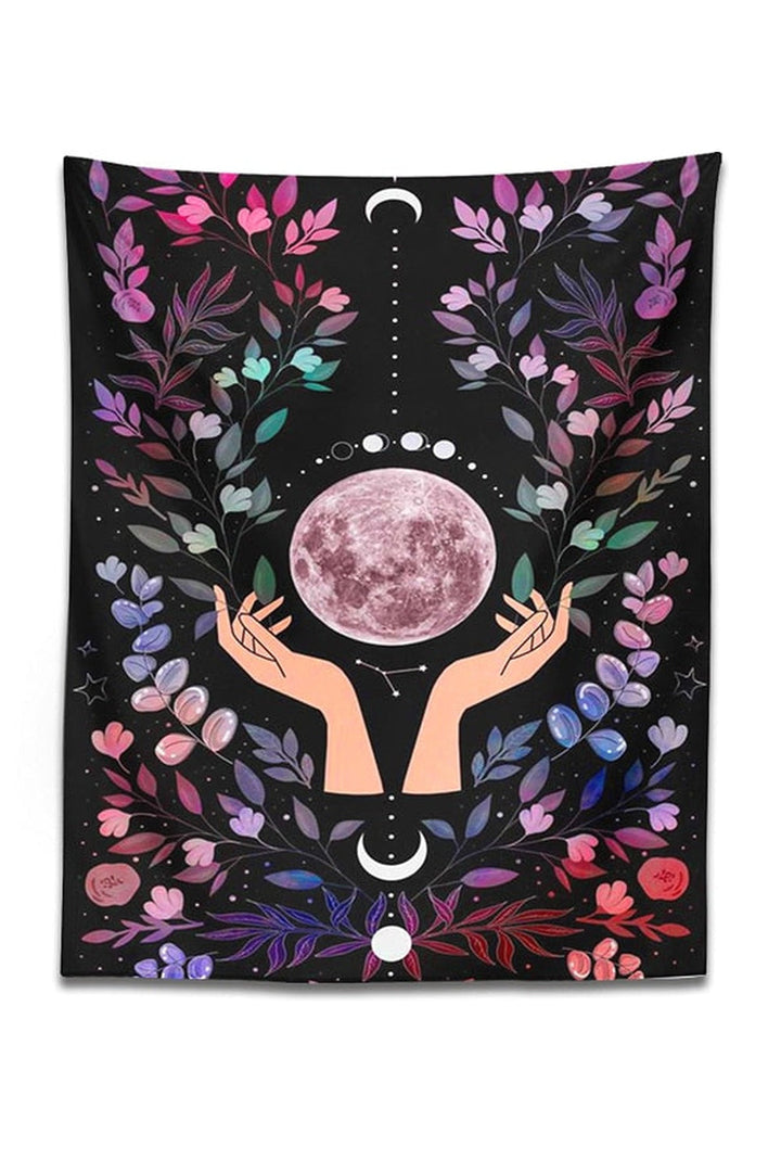 Mond Okult Tapestry | Bowlift
