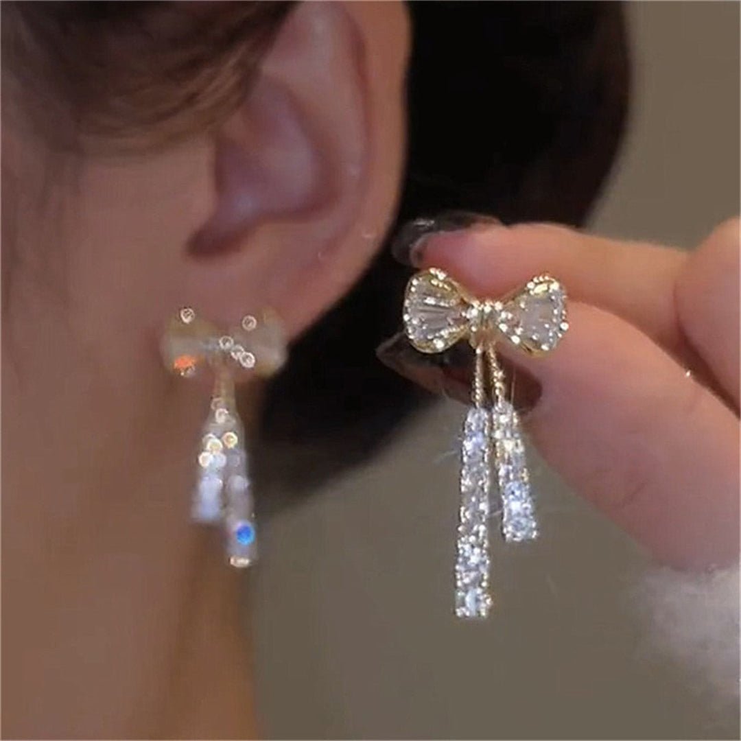 BowLift | Bohemian Vintage Long Tassel Earring