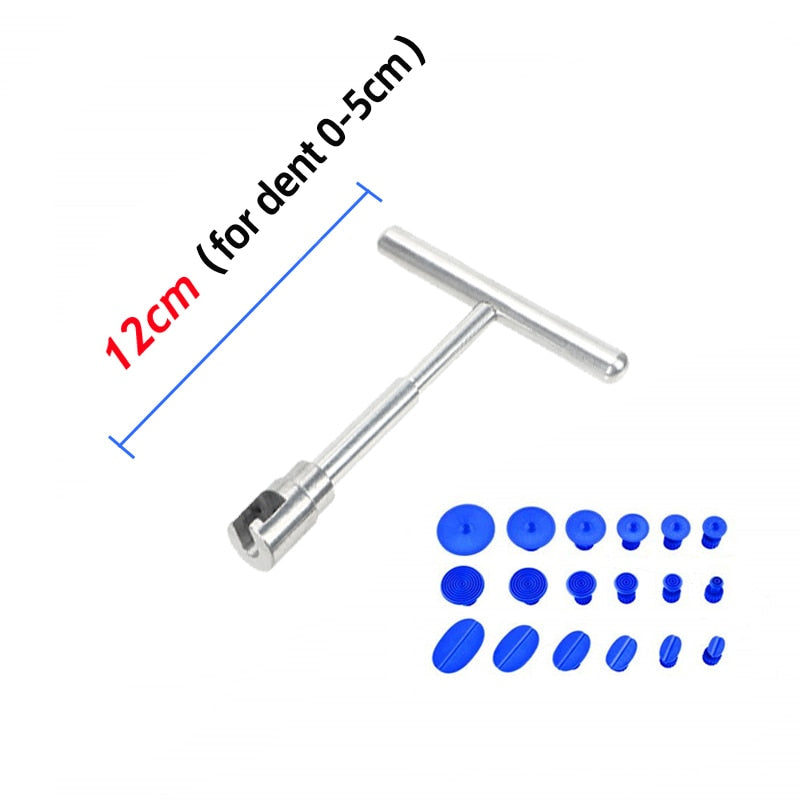 BowLift | Effortless Long Handle Car Fixer Dent Puller