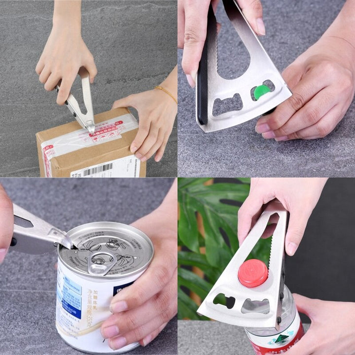 BowLift | Multifunctional Can Bottle Lid Opener
