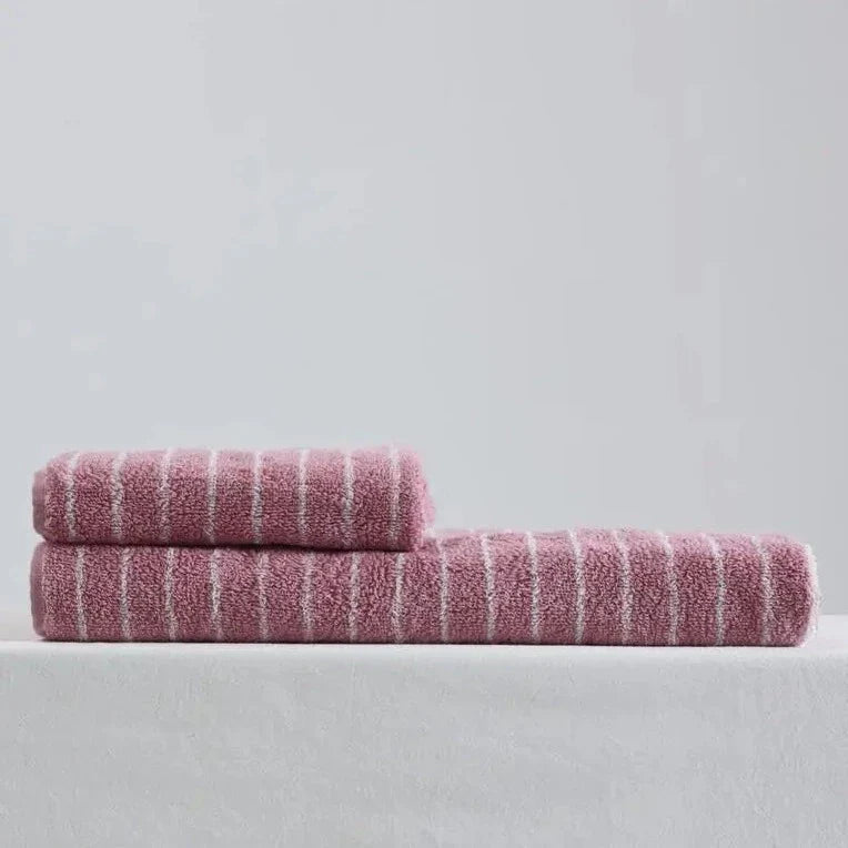 Retro Stripe Towel (Skinny) | Bowlift