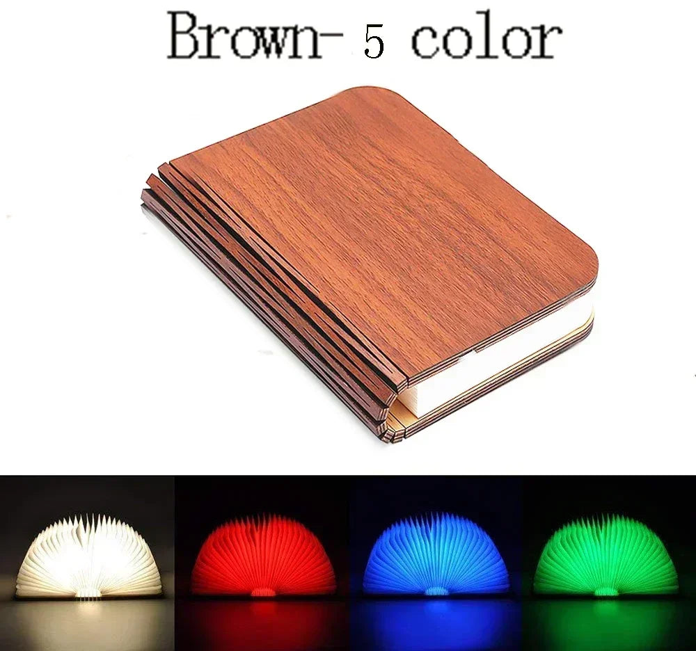 BowLift | Creative Book LED Night Light