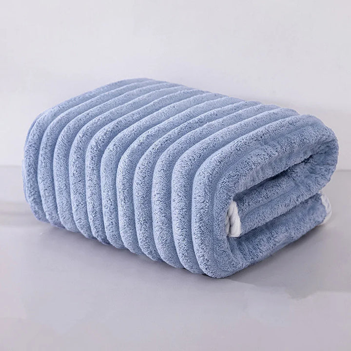 BowLift | Quick Absorption Coral Plush Towel