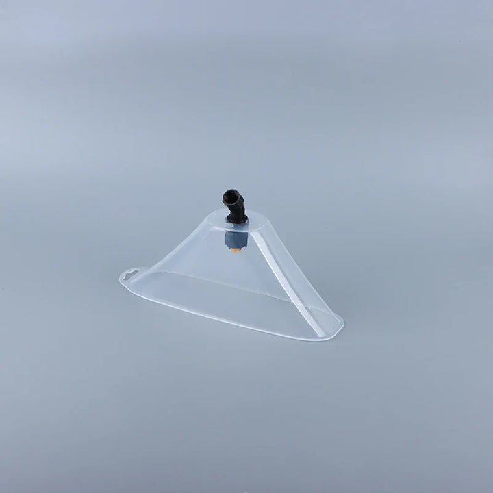 BowLift | SprayoFan Wind Protection Nozzle | Windproof Spray Head Cover for Garden Sprayers | Fan Nozzle for Targeted Watering