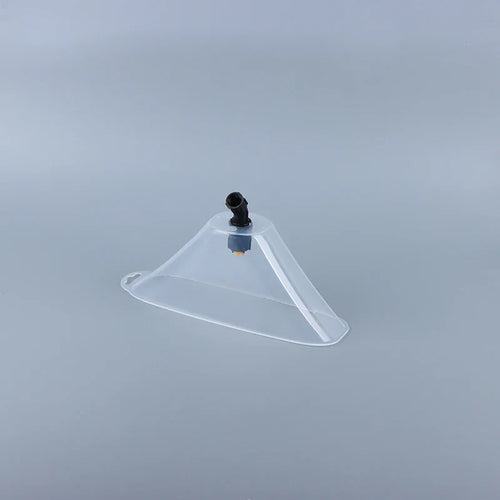 BowLift | SprayoFan Wind Protection Nozzle | Windproof Spray Head Cover for Garden Sprayers | Fan Nozzle for Targeted Watering
