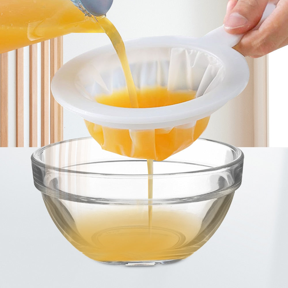PureFlow Sieve - Perfect Filtering for Fine Result Bowlift
