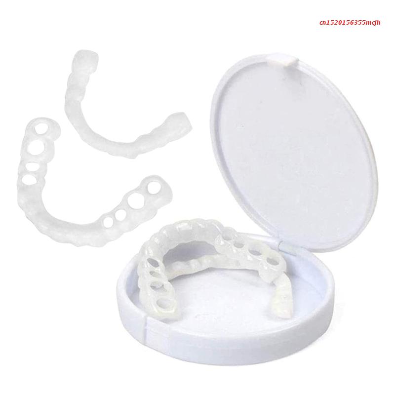 BowLift | Snap-on Teeth™ - With these veneers, always have the perfect smile