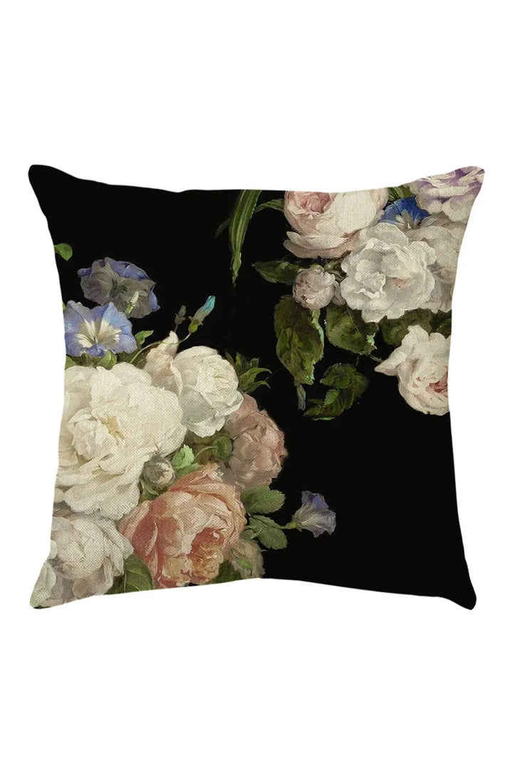 Linen Square Pillowcase | Bowlift