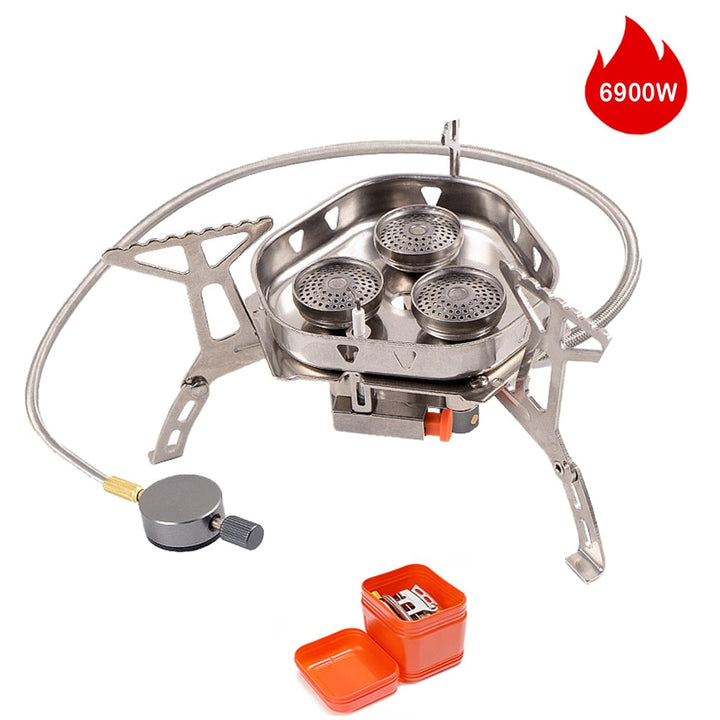 BowLift | Adventurer Chef Camping Gas Stove