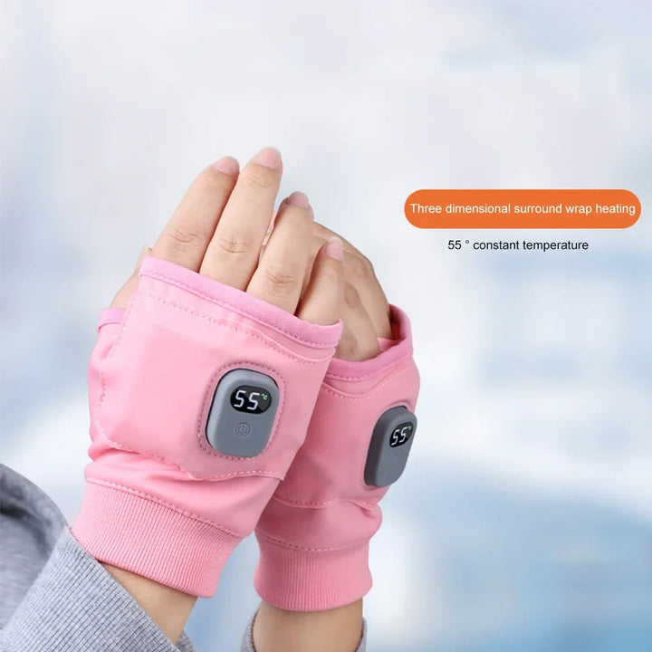 BowLift | Rechargeable Electric Thermal Gloves