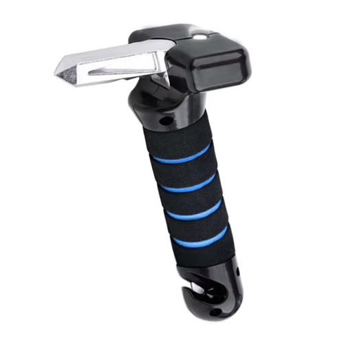BowLift | Car Door Assist Handle with Window Breaker – Mobility Aid and Emergency Escape Tool
