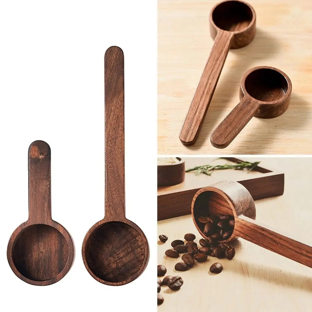 WoodenSpoons – Luxury Kitchen Measuring Spoons Made of Wood Bowlift