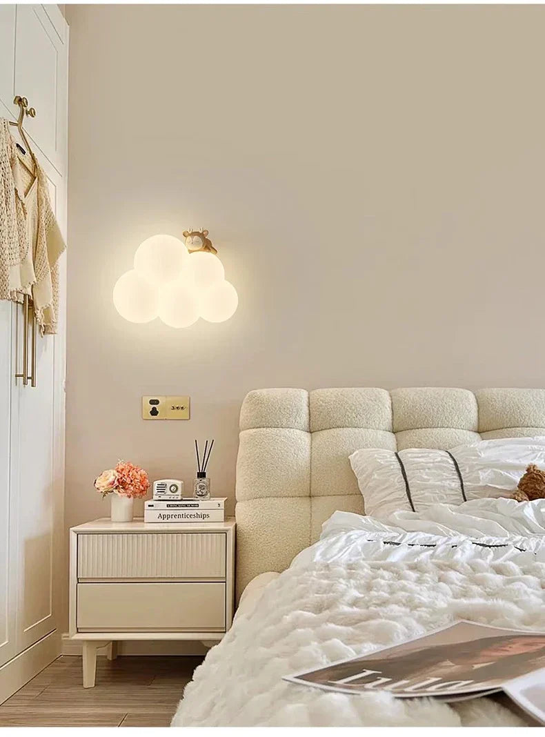 BowLift | Magic of Light in Children’s Wall Lamp