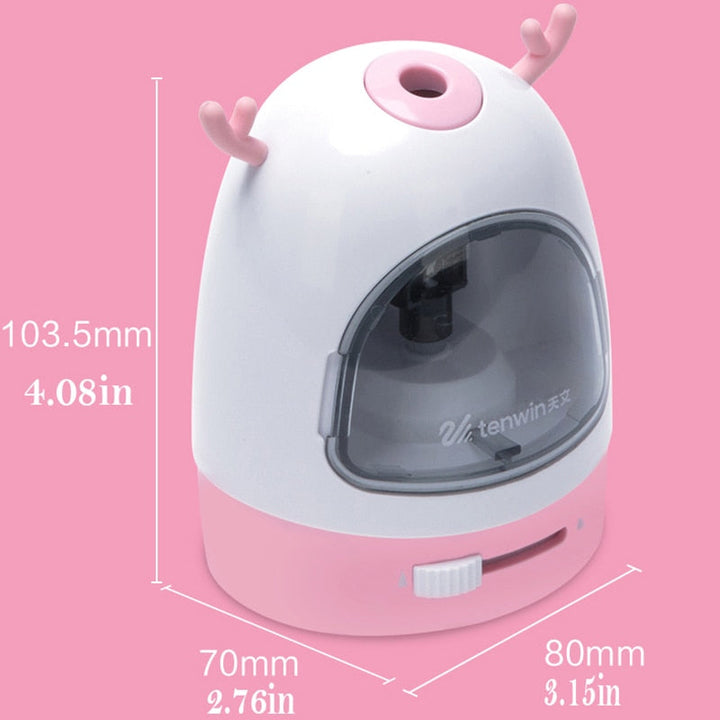 BowLift | Ultimate Automatic Cute Pencil Sharpener