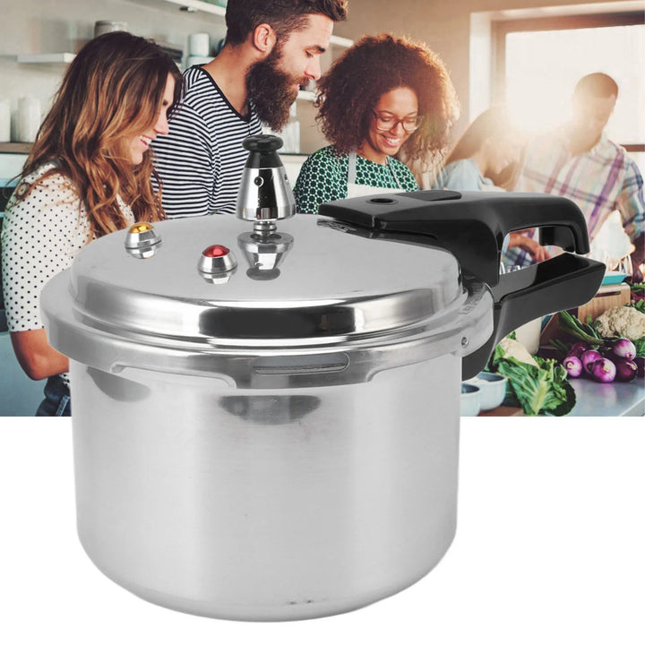BowLift | 3L Aluminium Alloy Pressure Cooker for Gas Stove