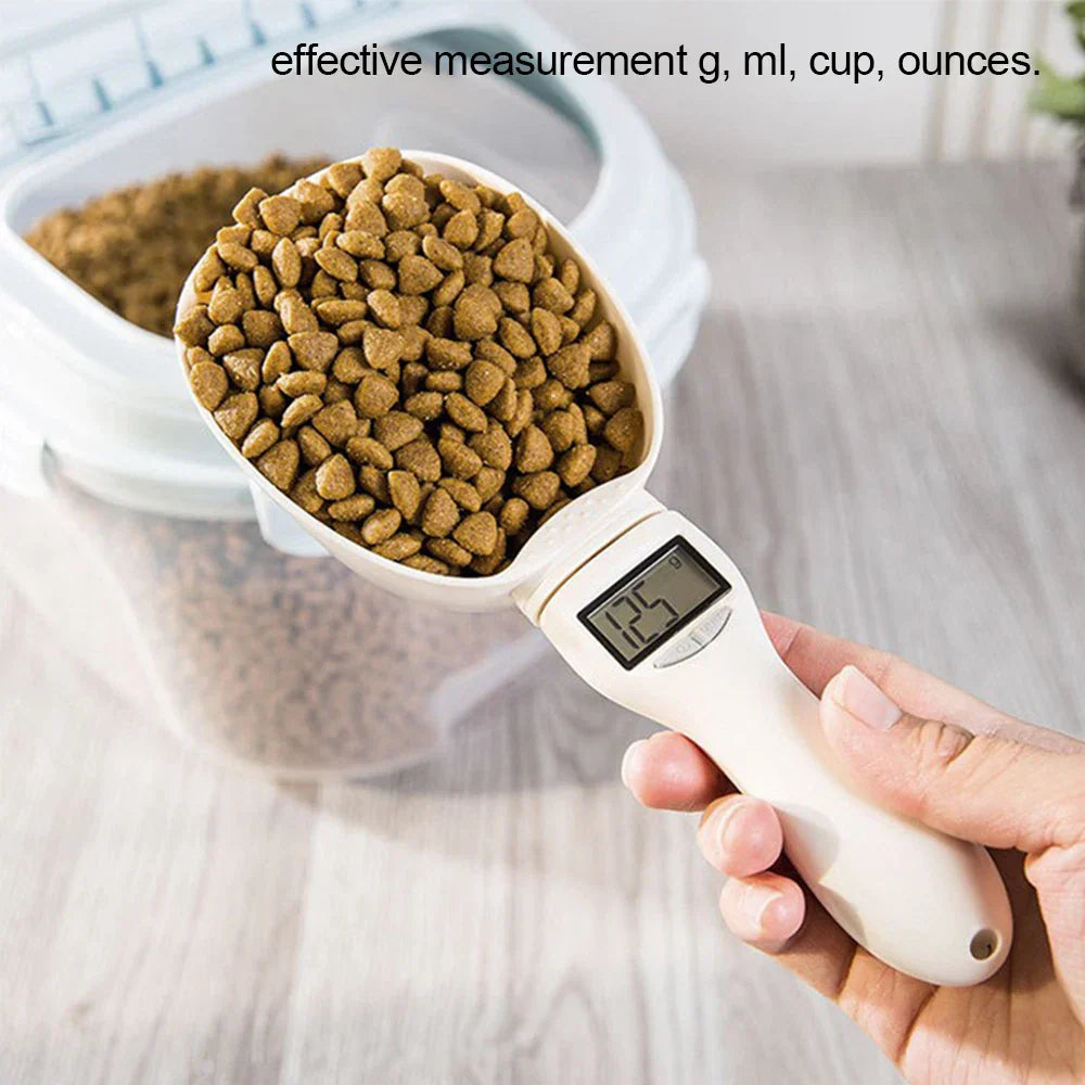 BowLift | Digital Measuring Food Scale Spoon