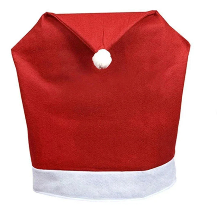 BowLift | Christmas Chair Covers Magical Glow of the Table