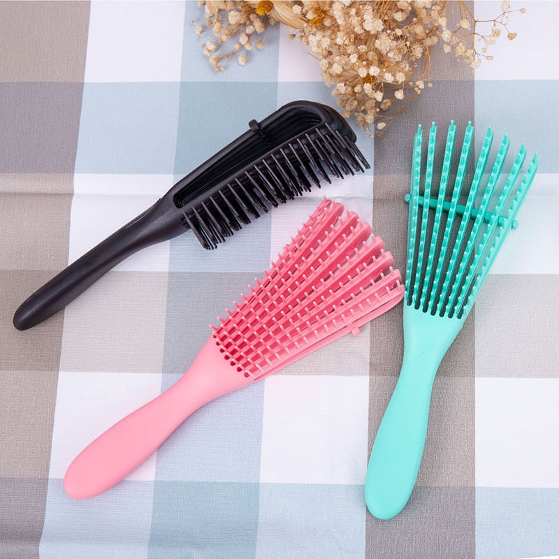BowLift | Magic Massaging Wet Hair Comb