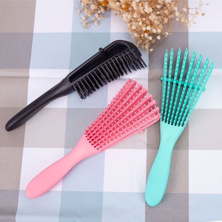 BowLift | Magic Massaging Wet Hair Comb