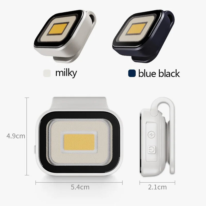 Mini Powerful Portable Clip-on Camping Lamp | Bowlift