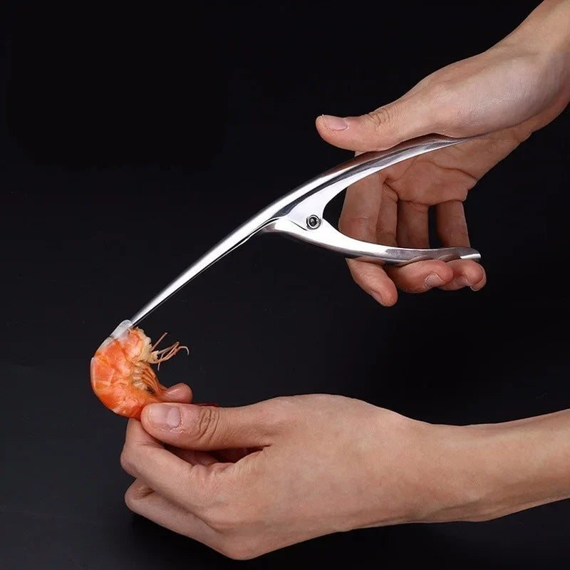 BowLift | Stainless Steel Shrimp Knife
