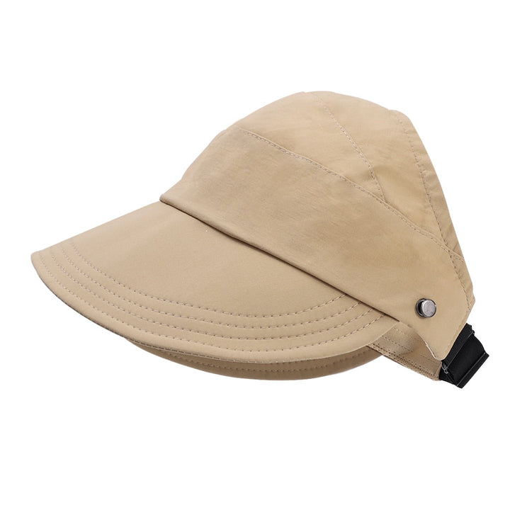BowLift | Sun Safe Chic Summer Mask Holder Hat