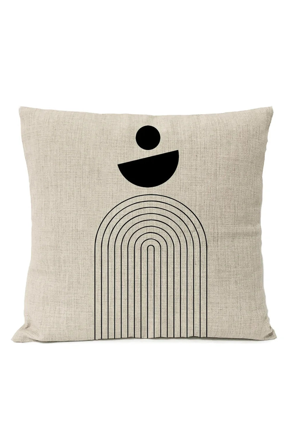 geometric pillowcase | Bowlift