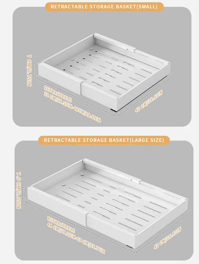 BowLift | Extendable Pull Rack