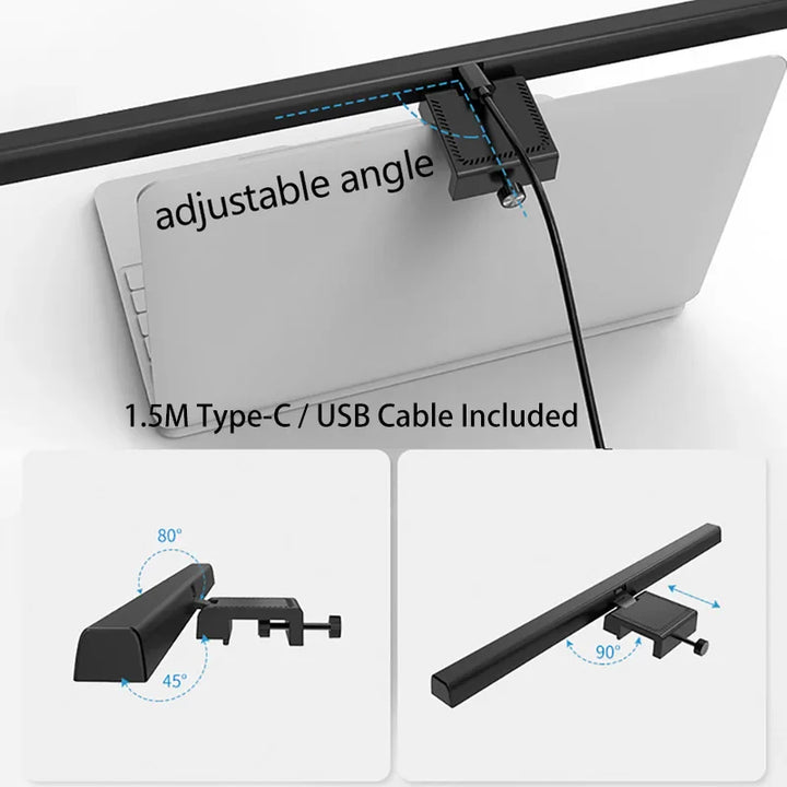 Glow Frame ColorSync USB Monitor Light Bar | Bowlift