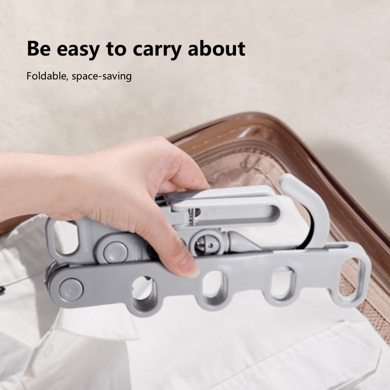 BowLift | Hang Easy Foldable Travel Drying Rack