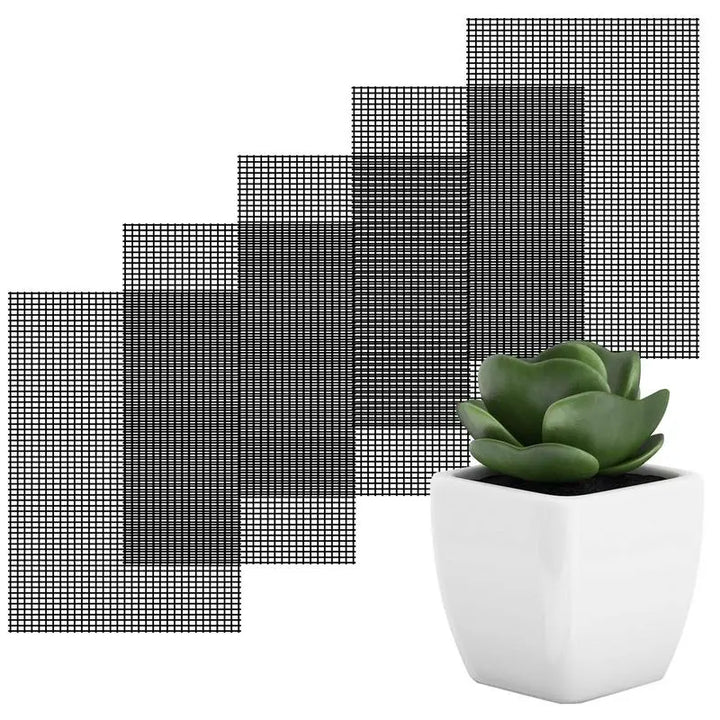 BowLift | Drainiva Drainage Mat | Cuttable & Air Permeable | For Pots & Bonsai | Fiberglass 20x30 cm
