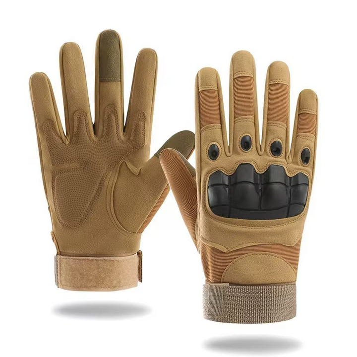 BowLift | Indestructible Tactical Gloves - Ultra-Durable Outdoor Protection for All Terrains