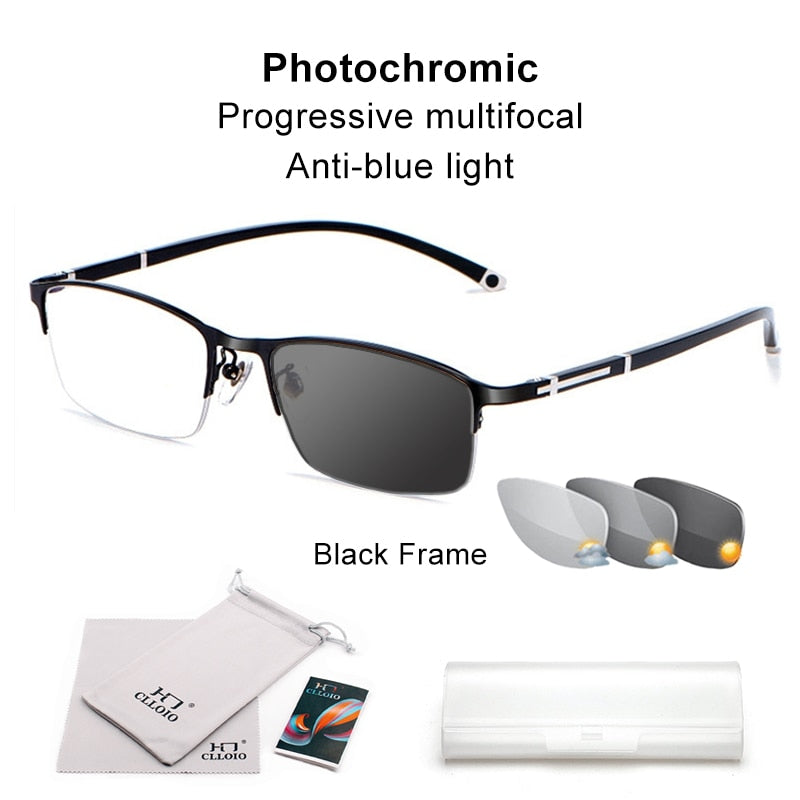 BowLift | Progressive Multifocal Anti-Blue Light Glasses