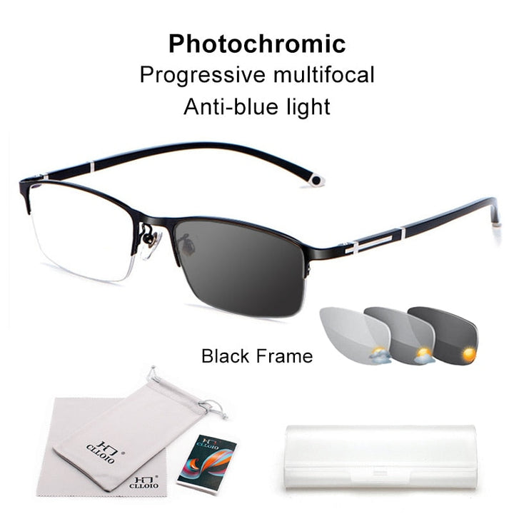 BowLift | Progressive Multifocal Anti-Blue Light Glasses