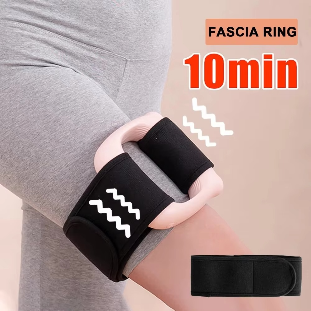 BowLift | Portable USB Charging Vibrating Massage Belt for Neck and Shoulder Relief