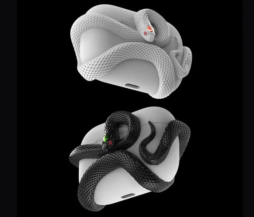 BowLift | VenomWrap AirPods Case