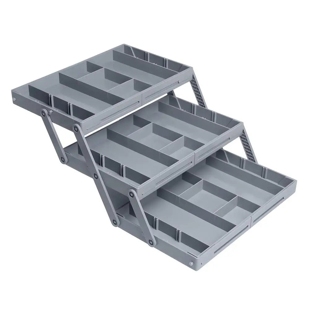 BowLift | Multi Level Collapsible Organizer Drawer